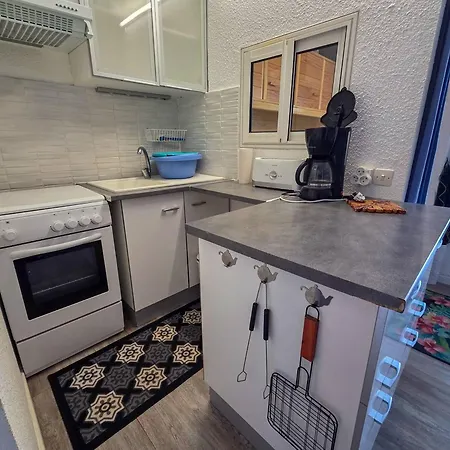 Avec Parking - 4 Pers. - Fr-1-880-89 Apartment *