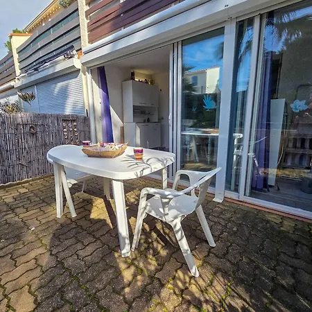 Avec Parking - 4 Pers. - Fr-1-880-89 Apartment Agde